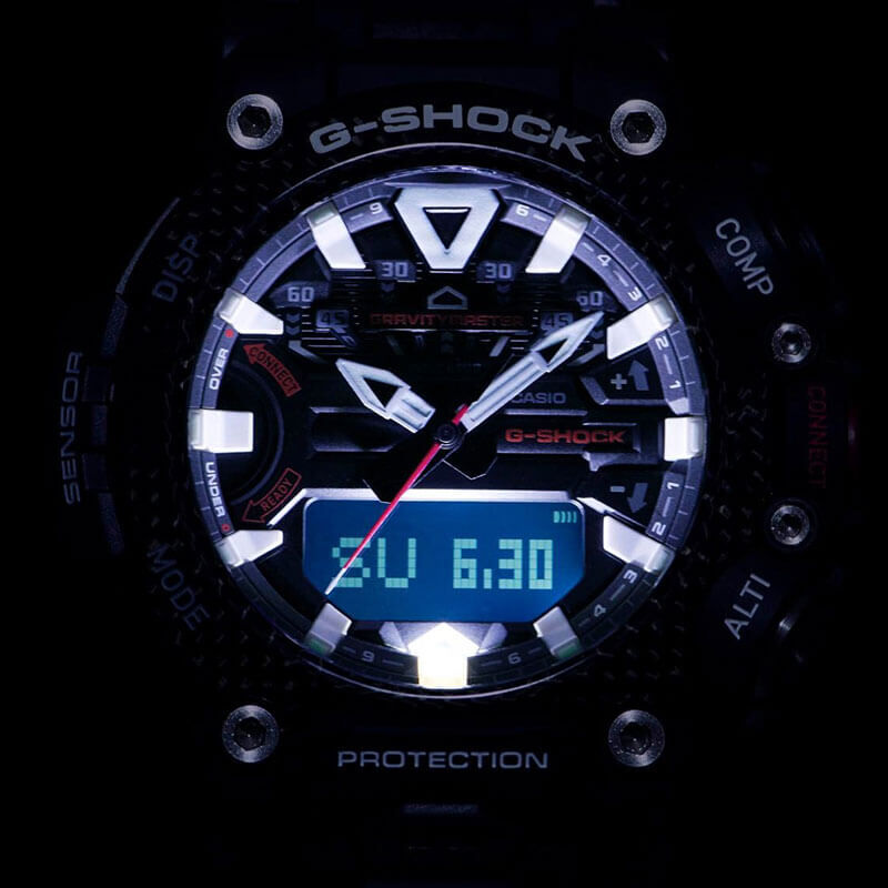 G-Shock Master of G Gravitymaster Connected Watch, 63mm