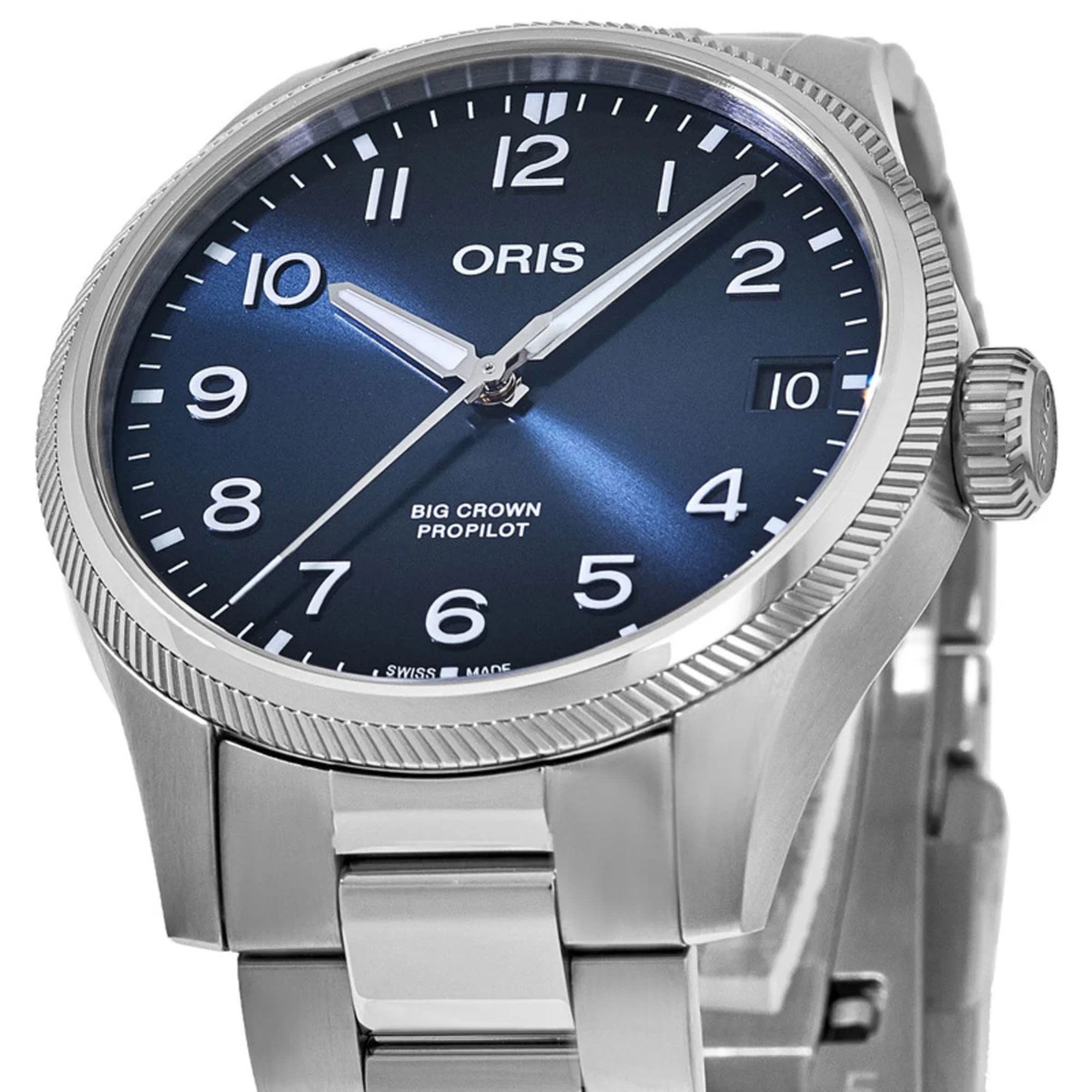 Oris big crown cheap 41mm