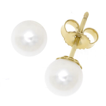 Ben bridge 2025 pearl earrings