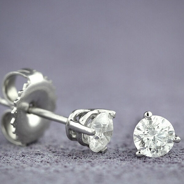 Ben bridge deals diamond earrings