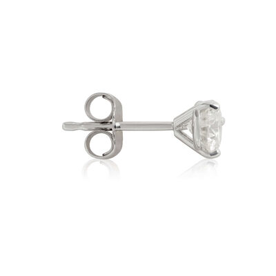 Ikuma Canadian Diamond Stud Earrings 14K, 3/4 ctw.