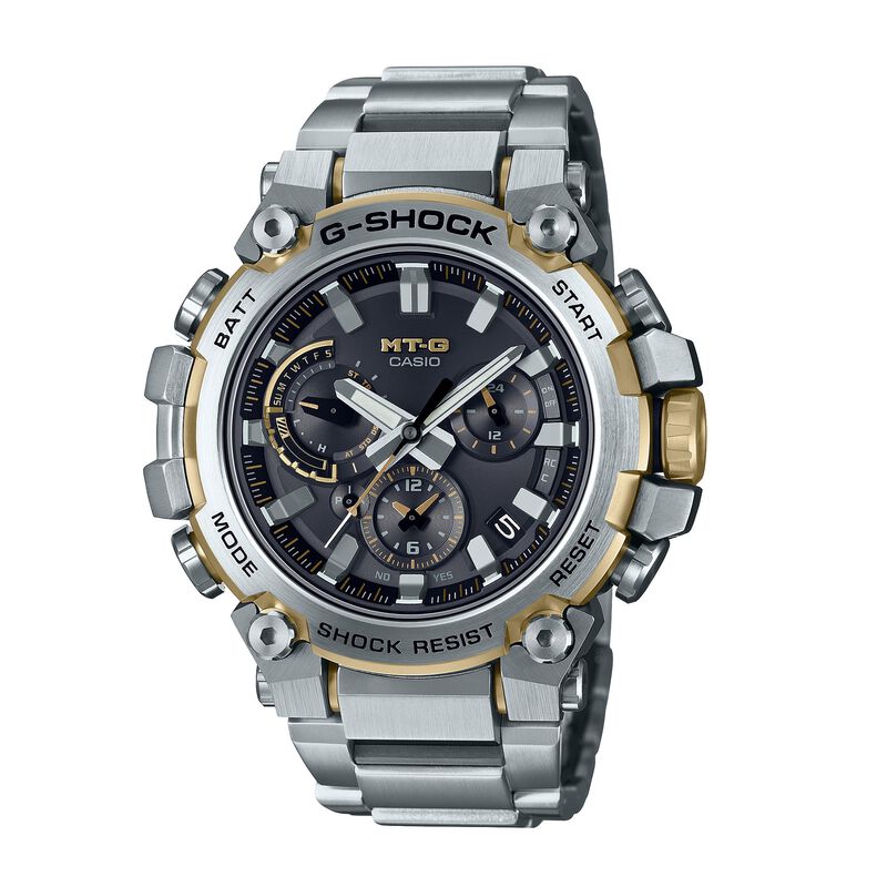 G-Shock MT-G Black Dial, 51mm image number 1