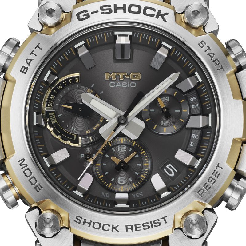 G-Shock MT-G Black Dial, 51mm image number 6