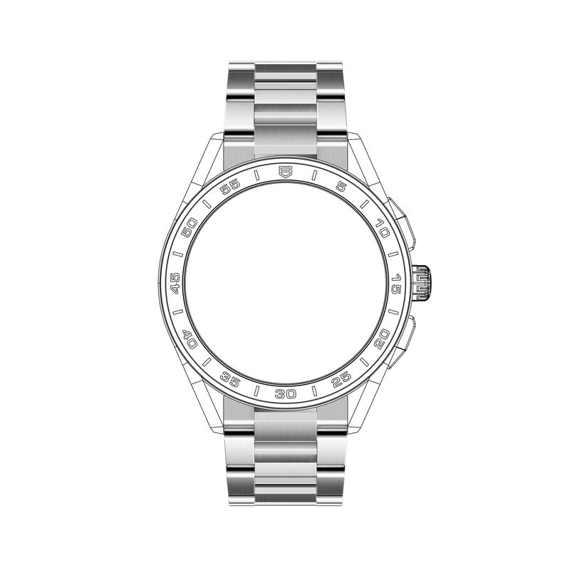 TAG Heuer Stainless Steel Band Calibre E3 image number 1