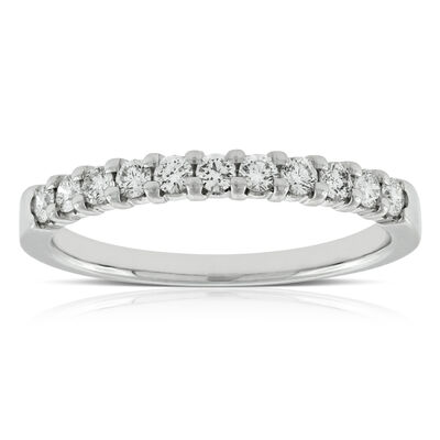 Diamond Band 14K