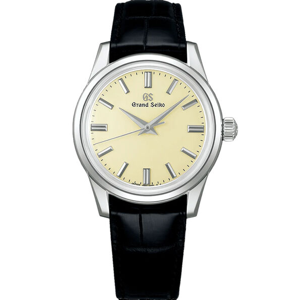 Grand Seiko Elegance Collection Manual SBGW301 Ivory Dial Watch, 37.3mm