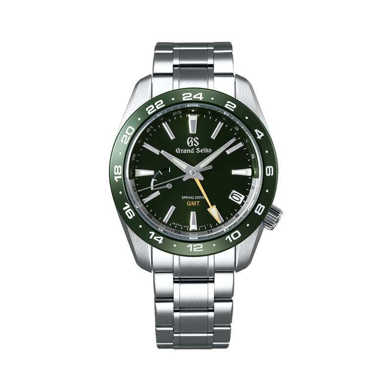 Grand Seiko Sport Collection Spring Drive GMT SBGE257 image number 0