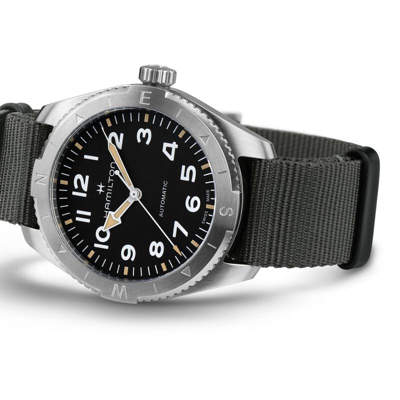 Hamilton Khaki Field Expedition Auto Watch Black Dial, 41mm image number 2