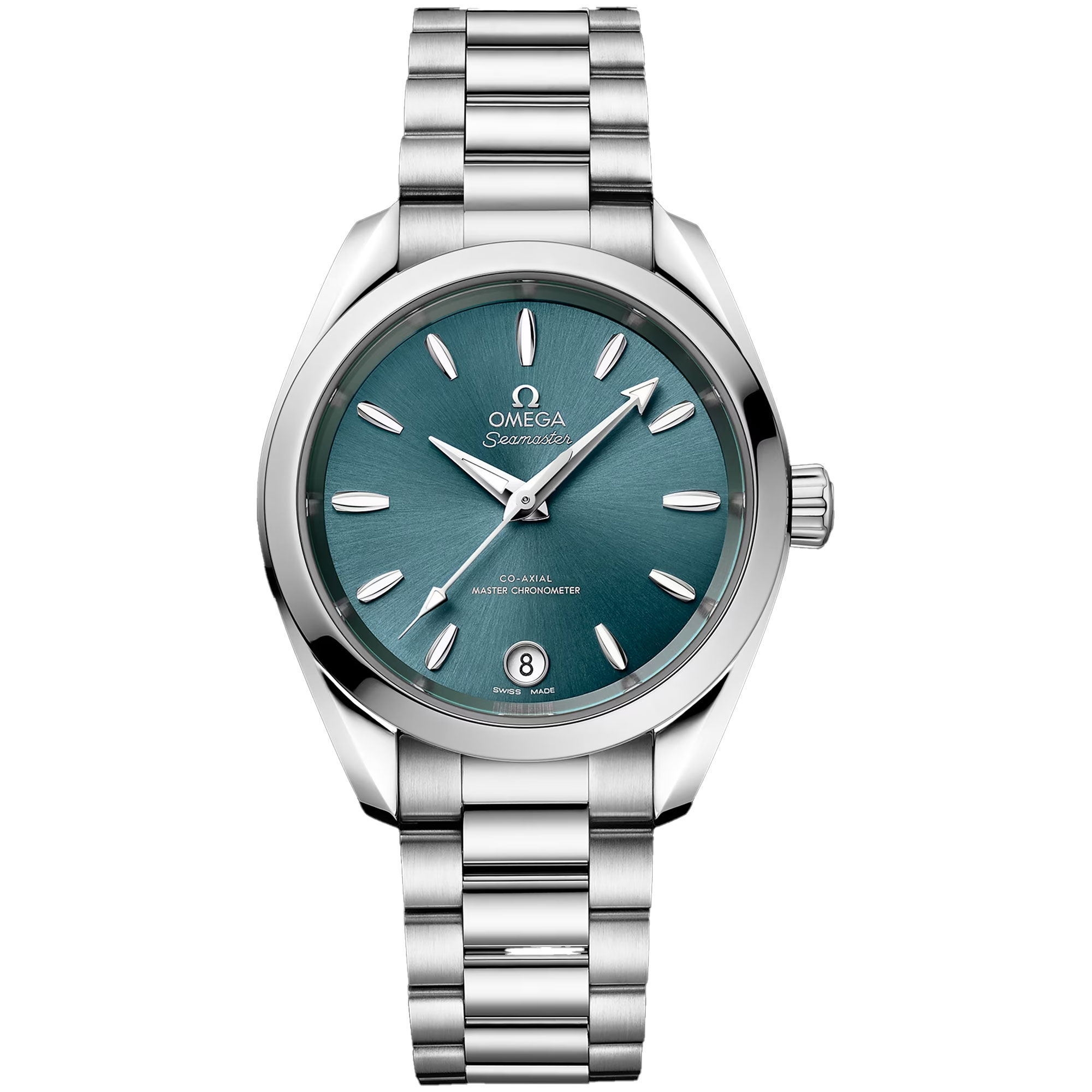 OMEGA Seamaster Aqua Terra Shades Green Dial