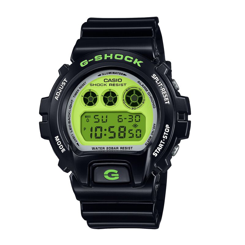 G-Shock Retro Revival Green Dial, 50mm image number 0