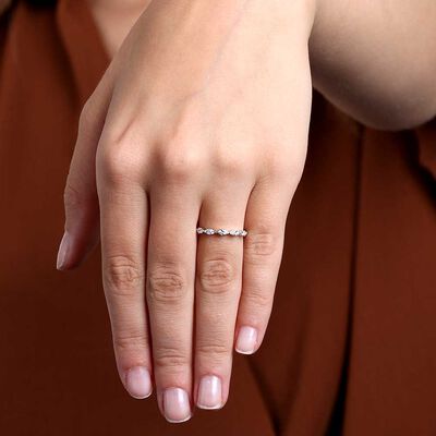 Diamond Ring 14K