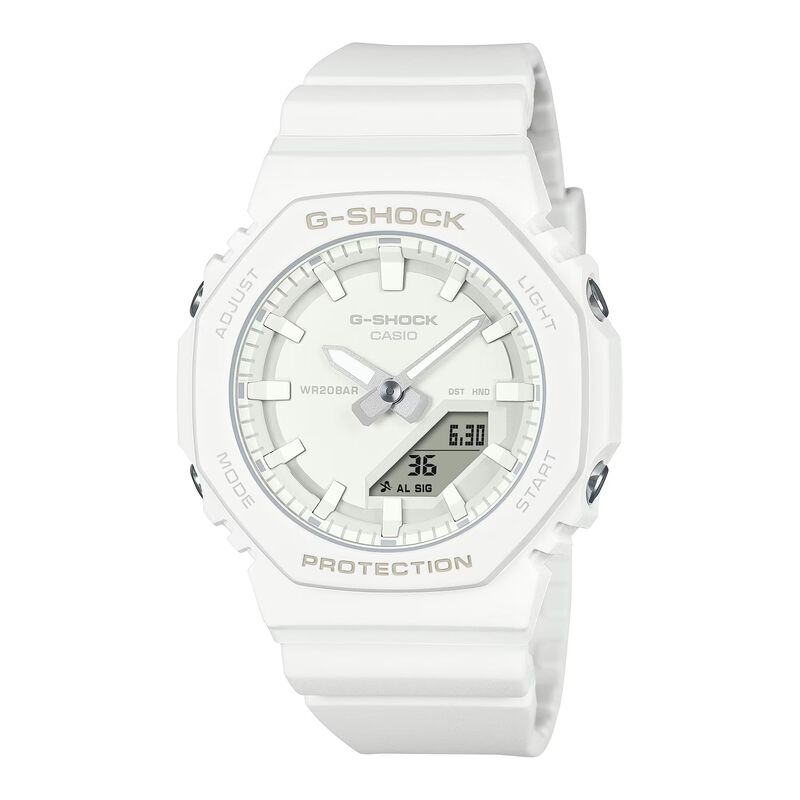 G-Shock Casio Oak White Dial, 40mm image number 1