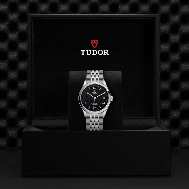 TUDOR 1926 Steel Bracelet Black Dial Watch, 36mm image number 2