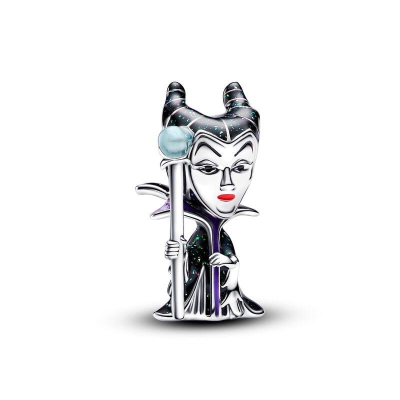 Pandora Disney Villains Maleficent Charm image number 0