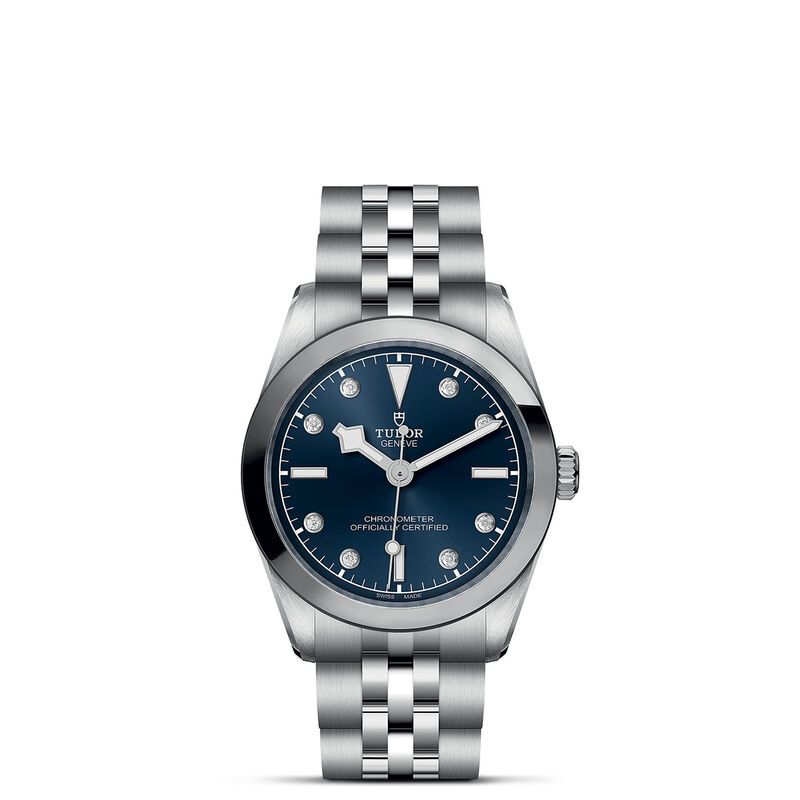 TUDOR Black Bay 31 Watch Blue Dial, 31mm image number 0