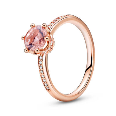 Featured image of post Pandora Rings Promise Ring / Shop with afterpay on eligible items.