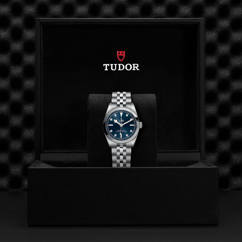 TUDOR Black Bay 31 Watch Blue Dial, 31mm image number 4