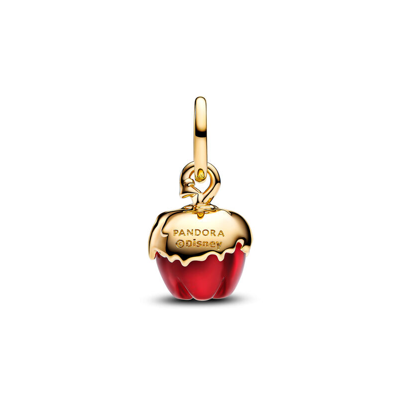 Pandora Disney Villains Evil Queen Apple Dangle Charm image number 1