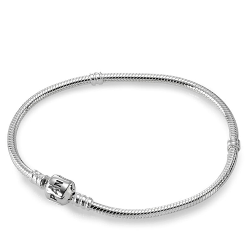 Pandora Moments Snake Chain Bracelet image number 0