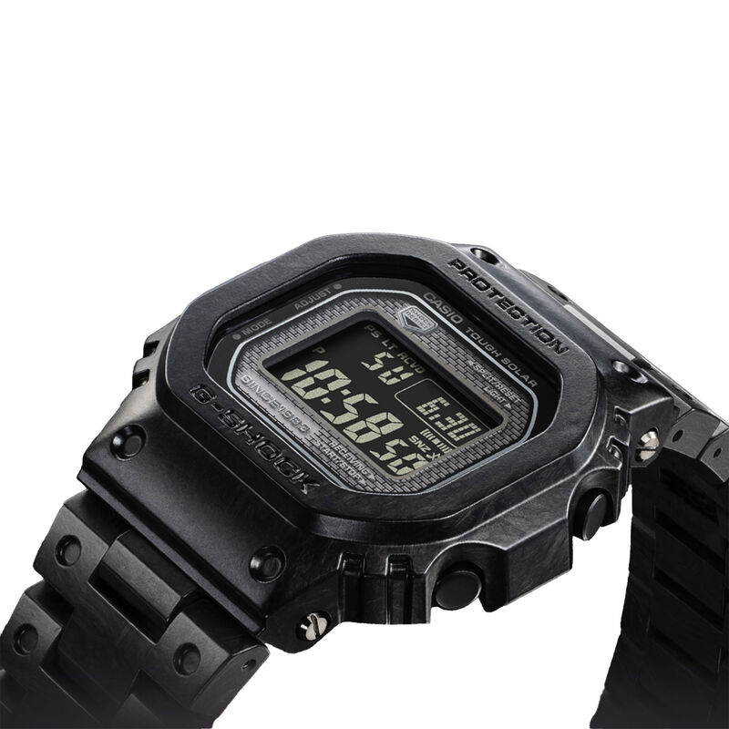 G-Shock GCWB5000UN-1 Black Digital Watch, 45mm image number 1