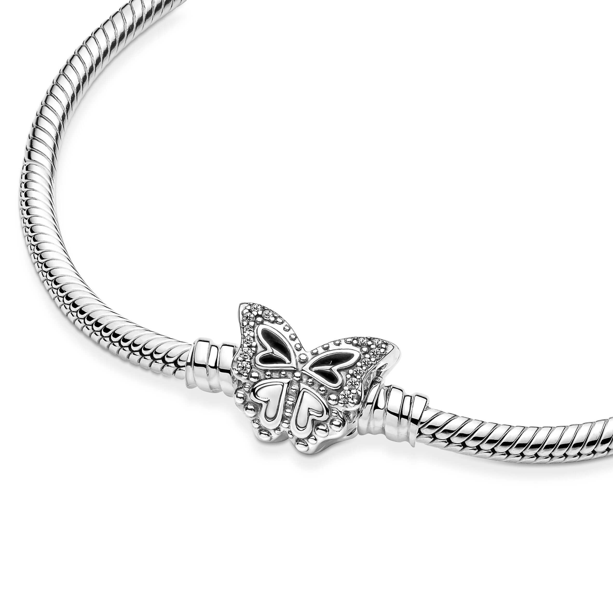 Butterfly deals pandora bracelet