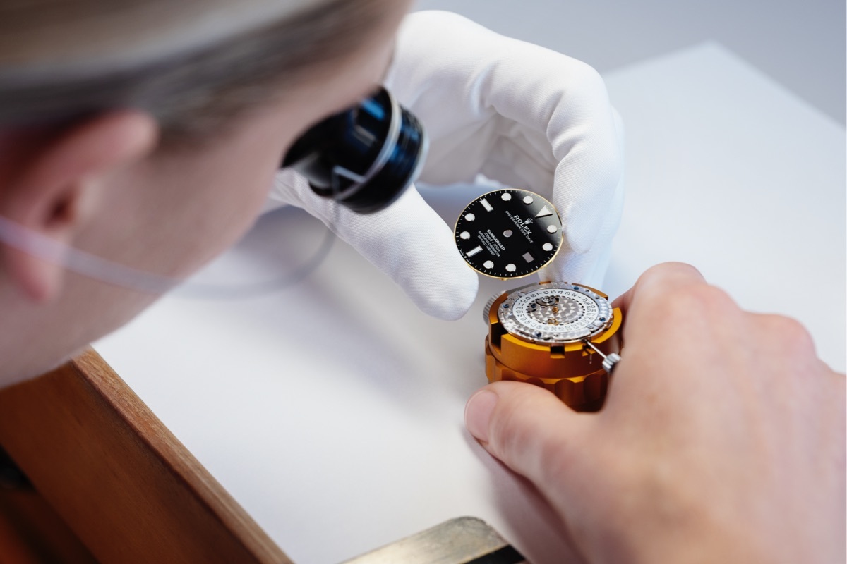 A voyage into the world of Rolex - Ben Bridge Jeweler