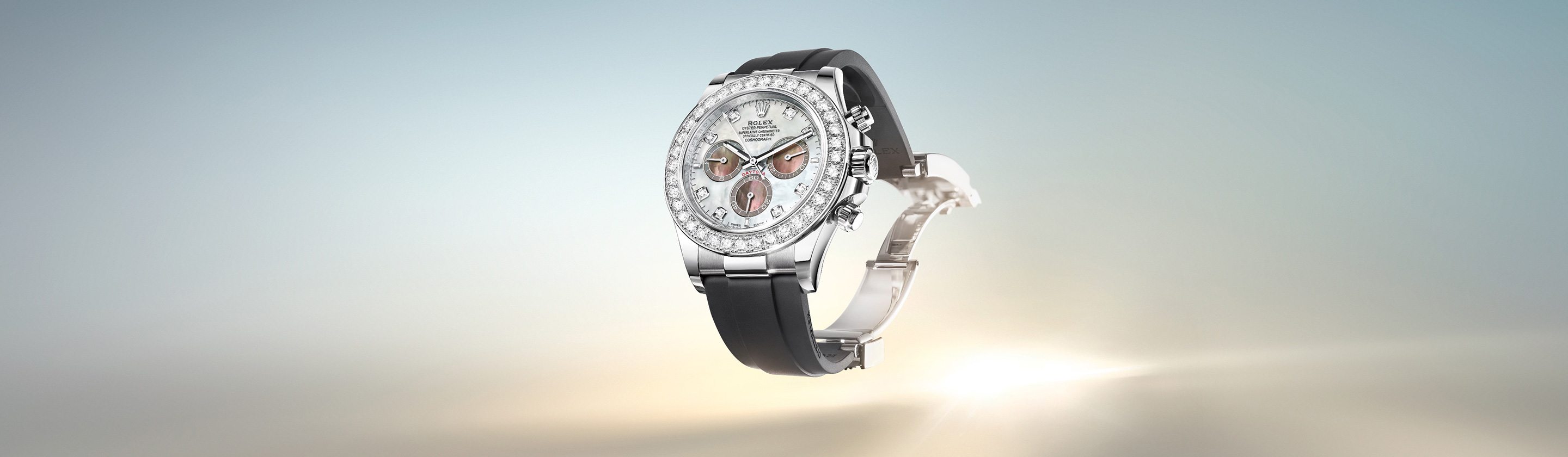 rolex new Cosmograph Daytona watches 2024 - Ben Bridge