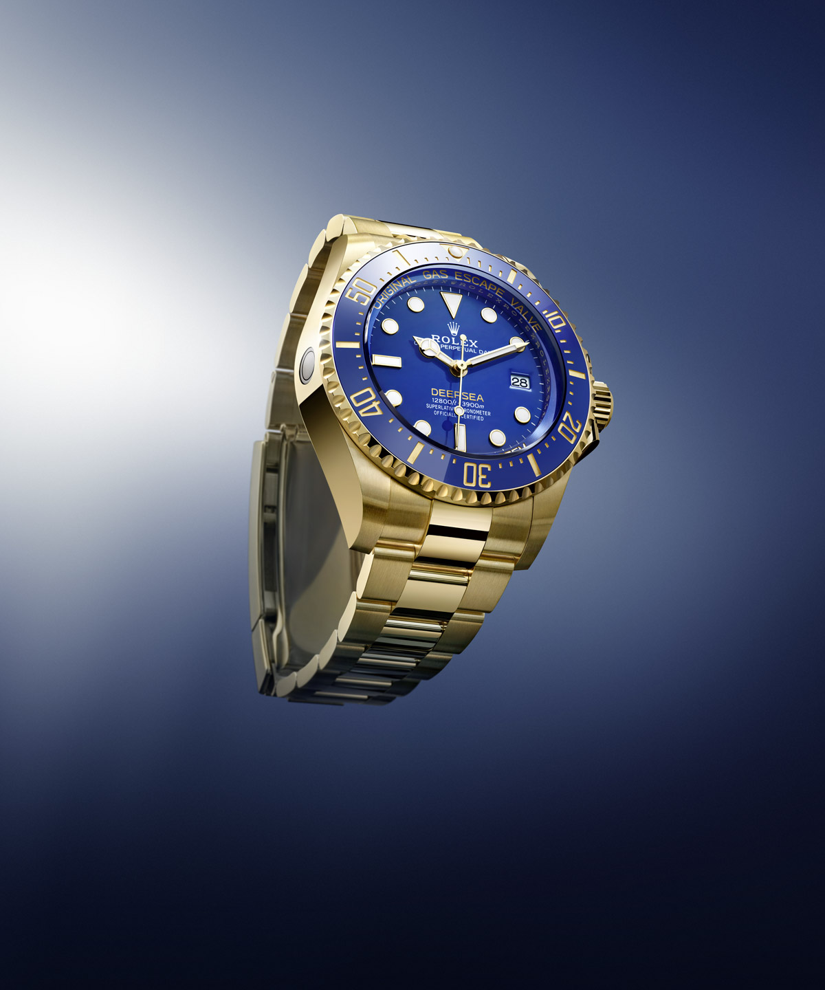 Rolex Deep Sea watches - Ben Bridge