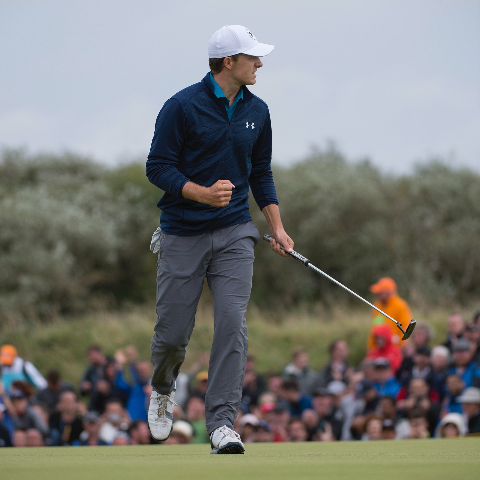 Rolex and The Open Golf Championship - Ben Bridge | Jordan Spieth