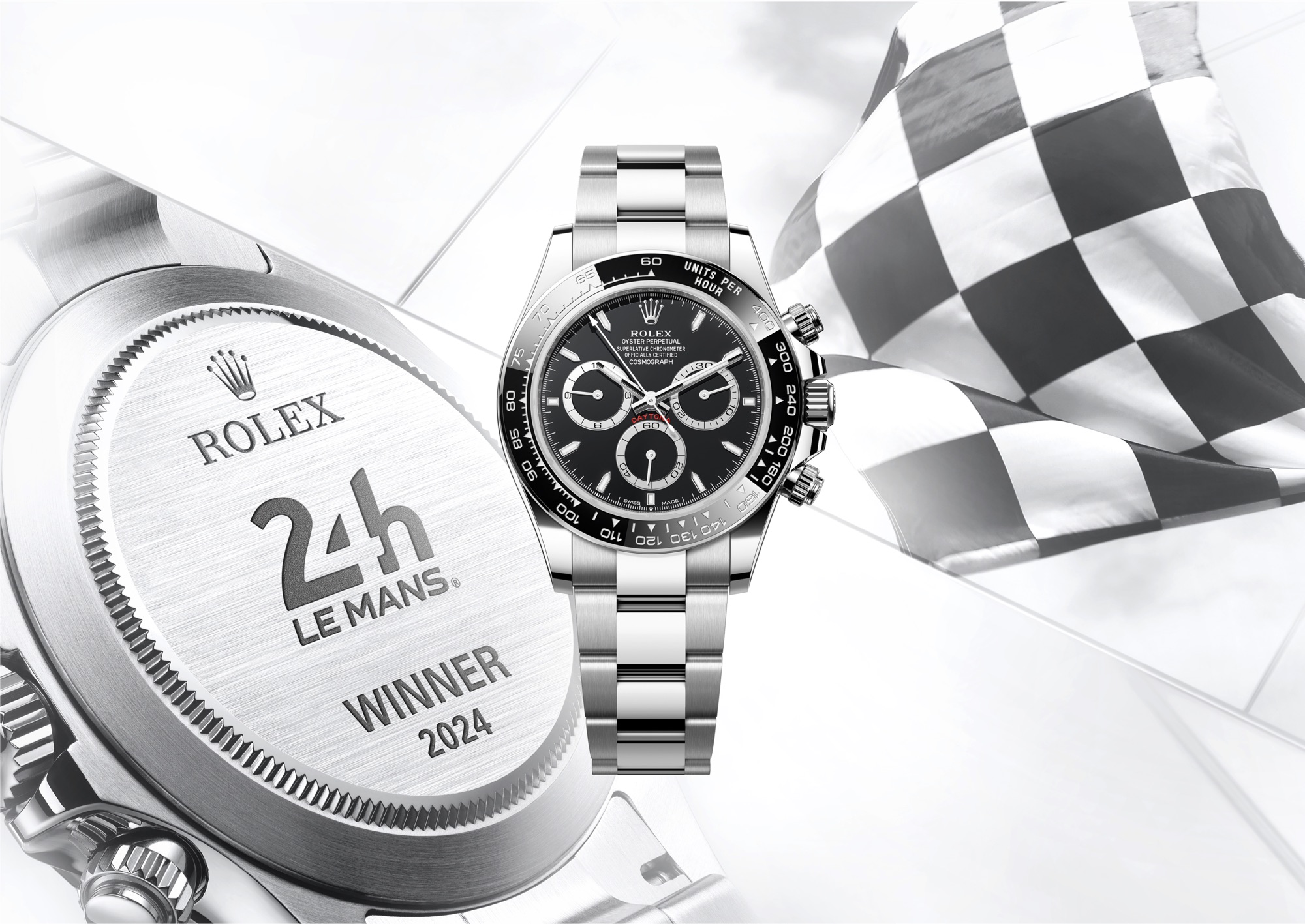 Rolex and the Le Mans - Ben Bridge | Oyster Perpetual Cosmograph Daytona