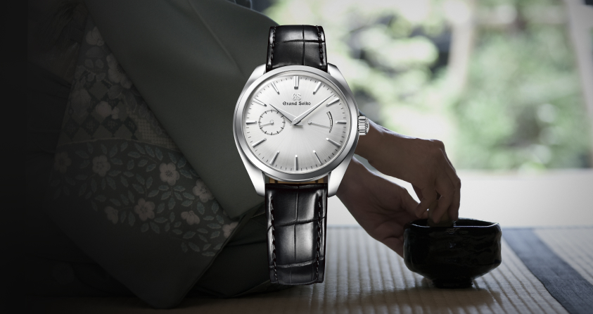 Grand Seiko Elegance Collection