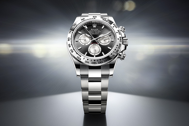 Rolex Cosmograph Daytona watches - Ben Bridge