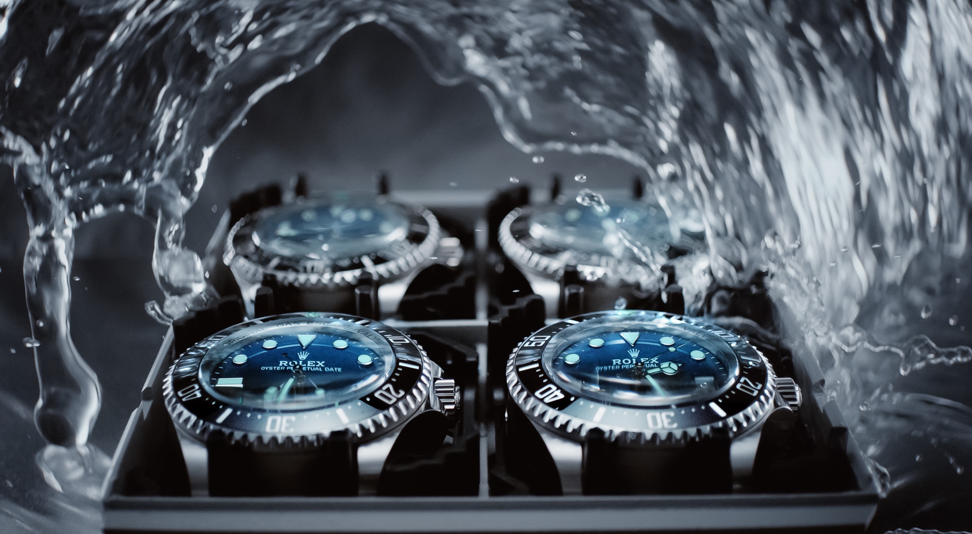 Rolex Deep Sea