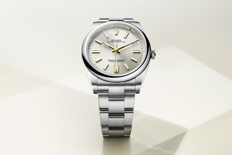 Rolex Oyster Perpetual watches - Ben Bridge