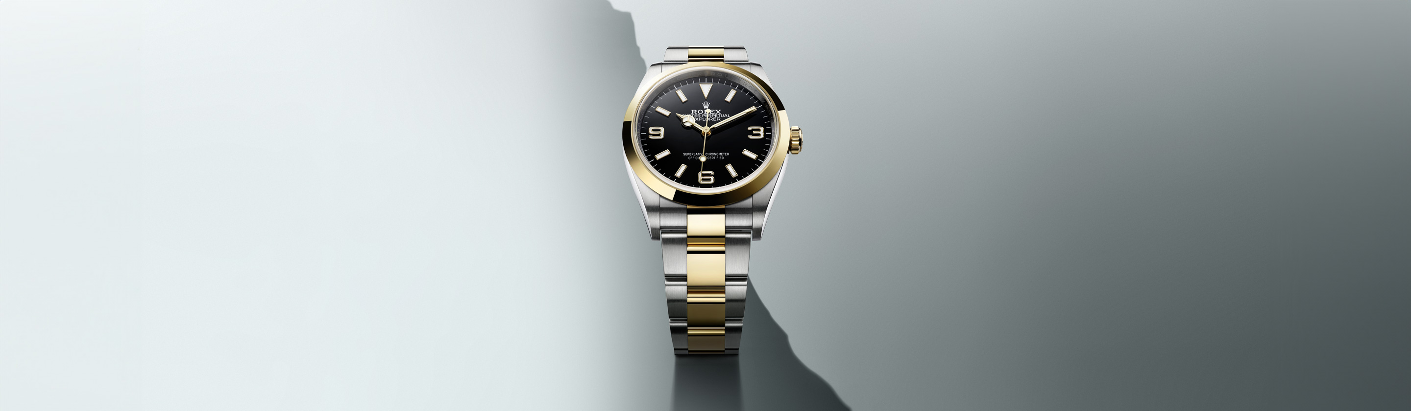 Rolex Explorer watches - Ben Bridge