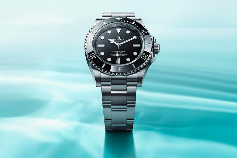 Rolex Submariner watches - Ben Bridge