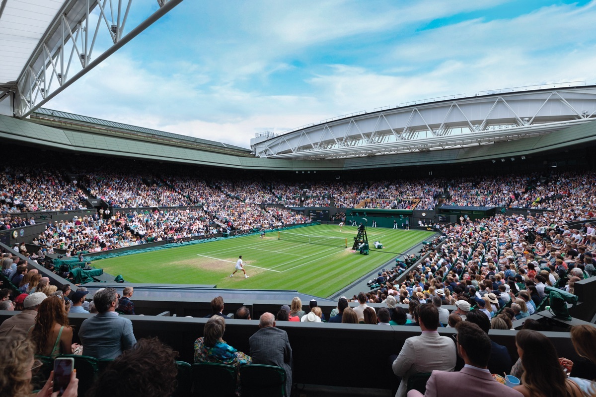 Rolex and The Championships, Wimbledon - Ben Bridge Jeweler