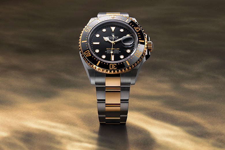 Rolex Sea-Dweller watches - Ben Bridge