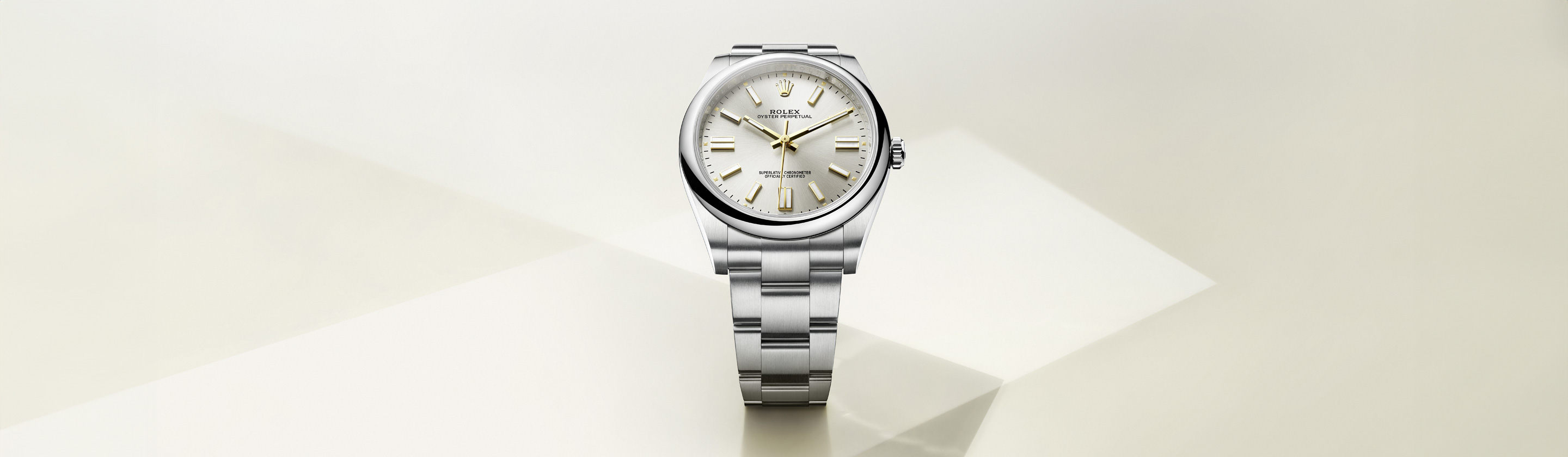 Rolex Oyster Perpetual watches - Ben Bridge