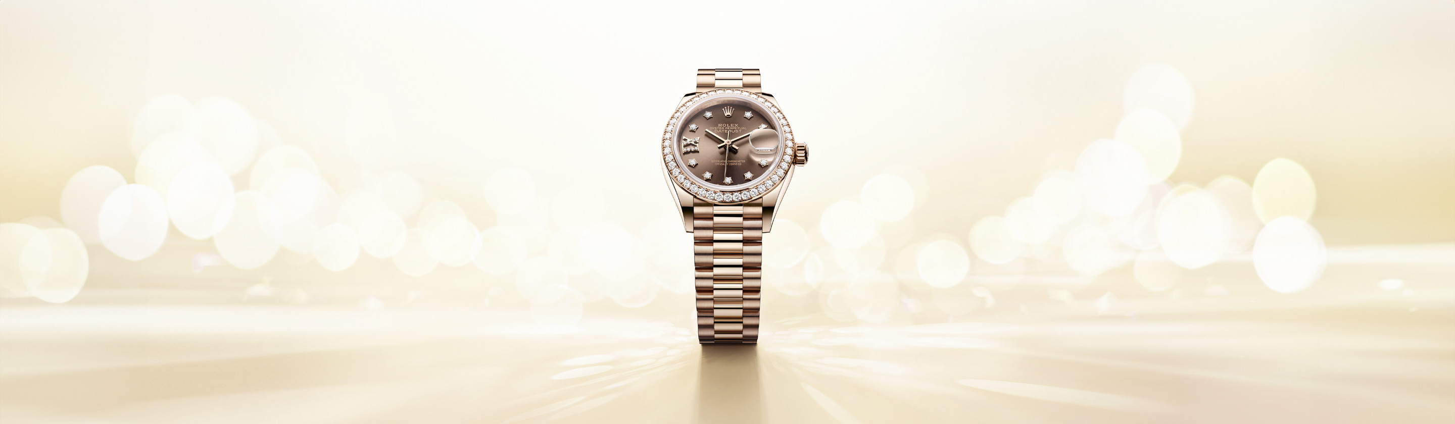 Rolex Lady-Datejust watches - Ben Bridge