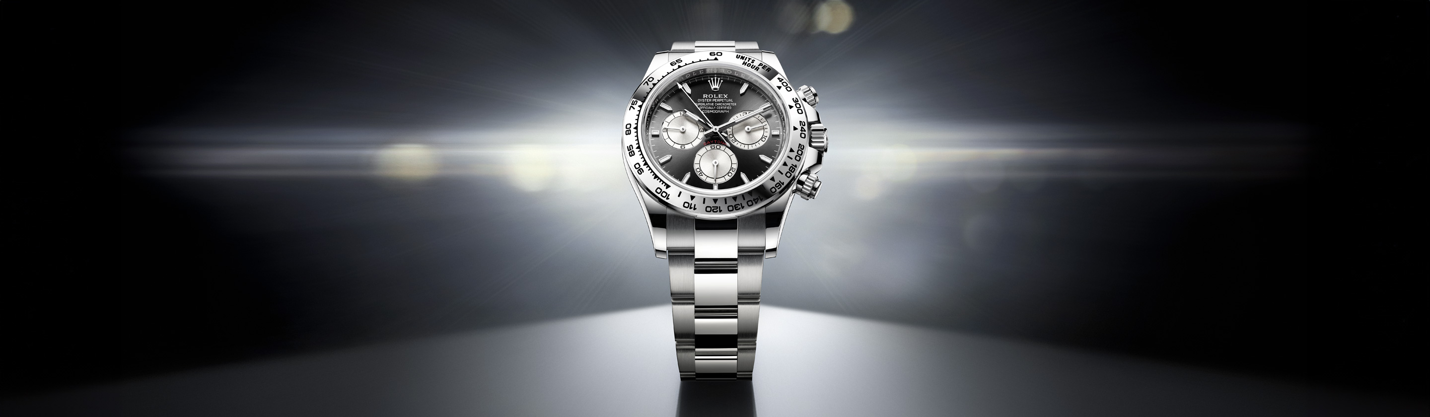 Rolex Cosmograph Daytona Watches Ben Bridge Jeweler