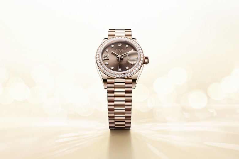 Rolex Lady-Datejust watches - Ben Bridge