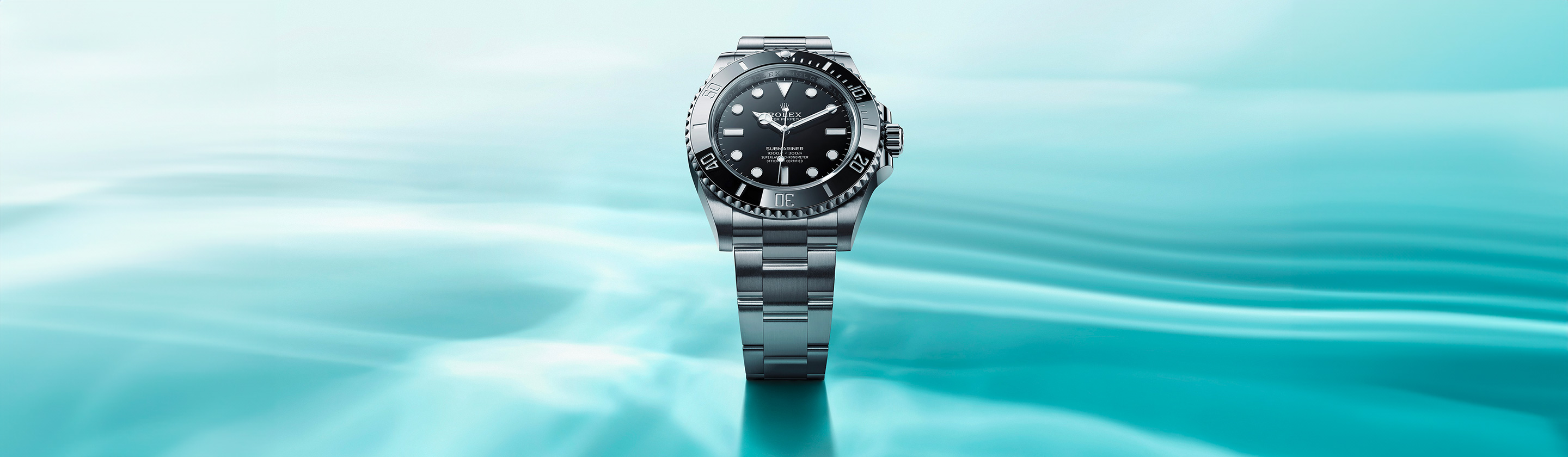 Rolex Submariner watches - Ben Bridge