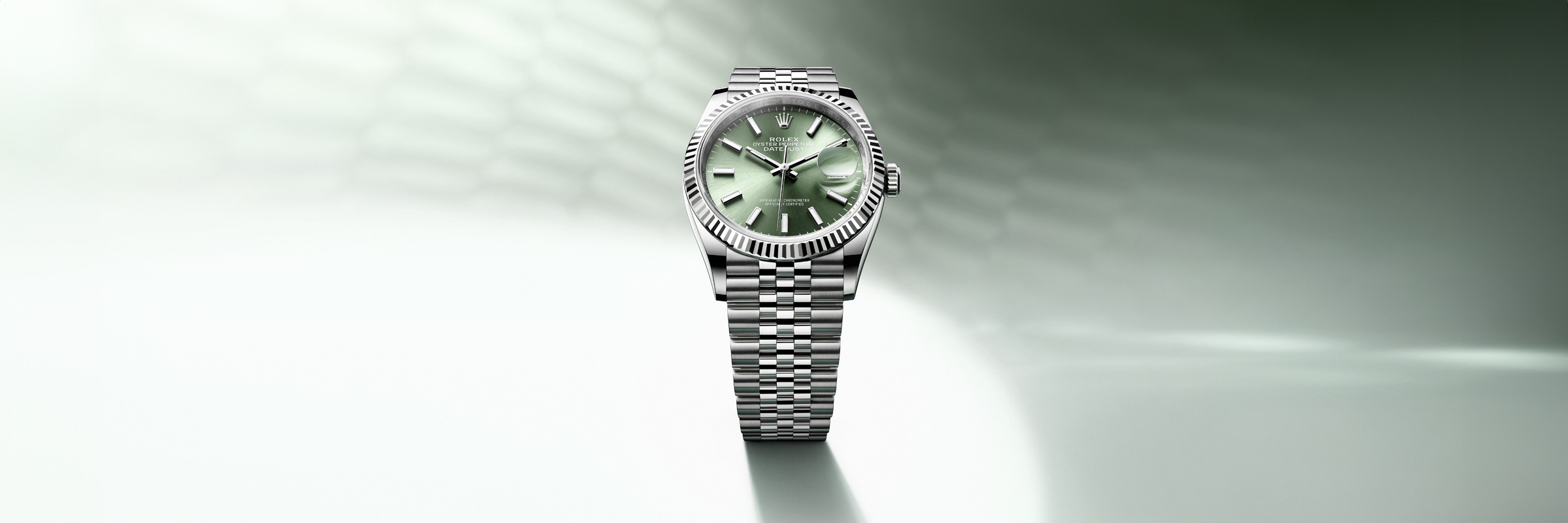 Rolex and The Amundi Evian Championship - Ben Bridge | Rolex Datejust