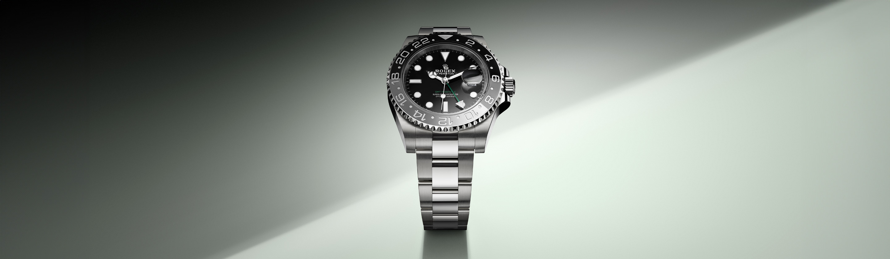 Rolex GTM-Master II watches - Ben Bridge