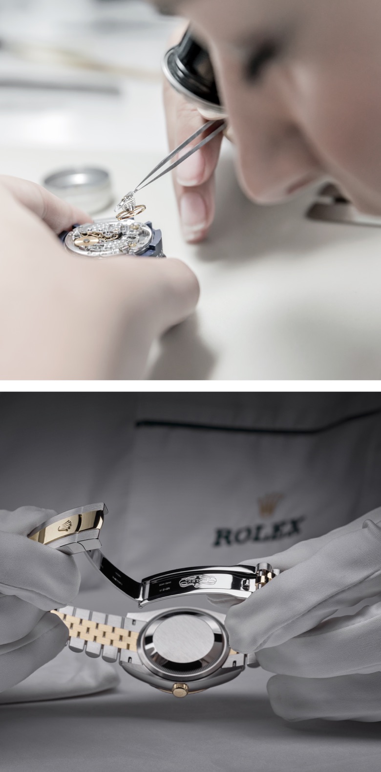 A voyage into the world of Rolex - Ben Bridge | Rolex Watch Final Inspection