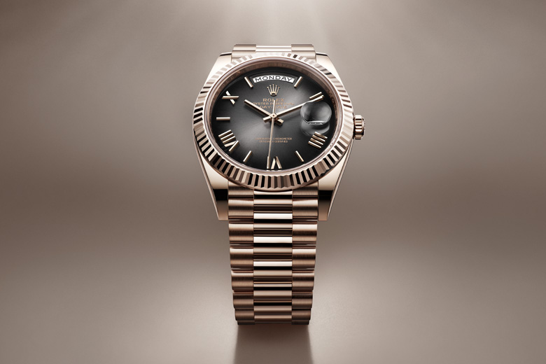 Ben bridge rolex hotsell