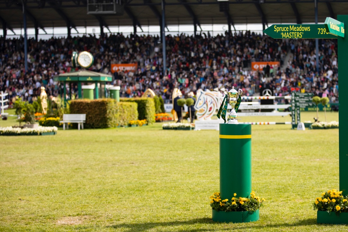 Rolex Grand Slam of Show Jumping - Ben Bridge Jeweler