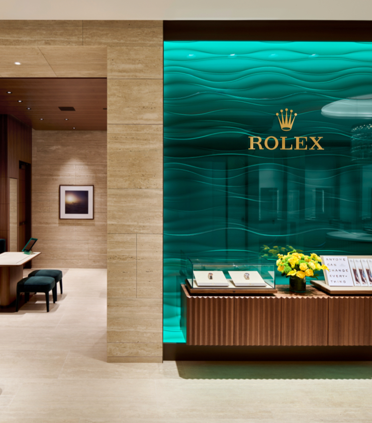 Contact Ben Bridge - Rolex watches official retailer