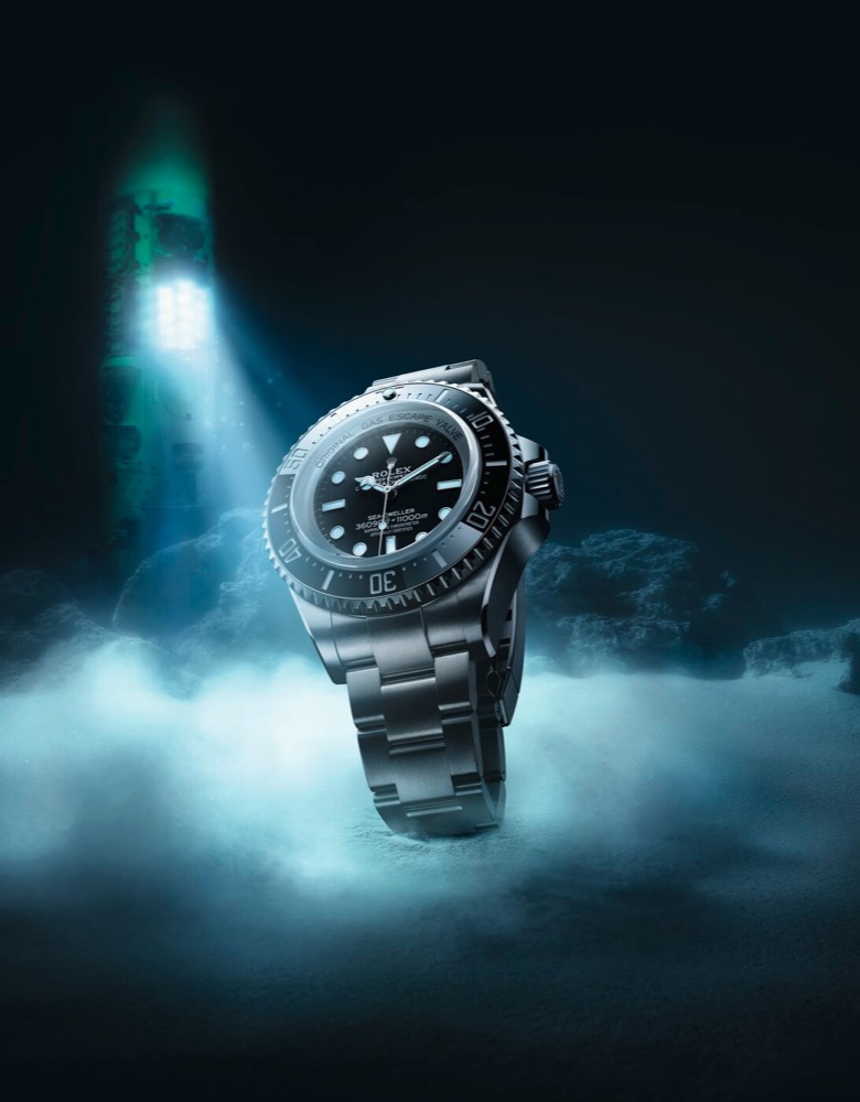 Deep Sea Rolex